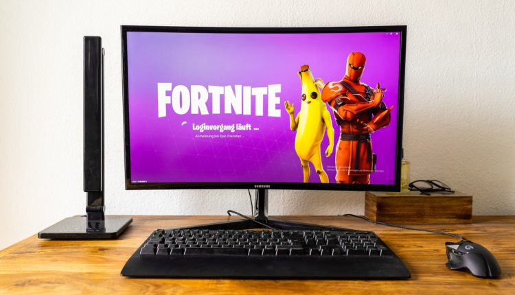 Fortnite Creator Code auf dem PC