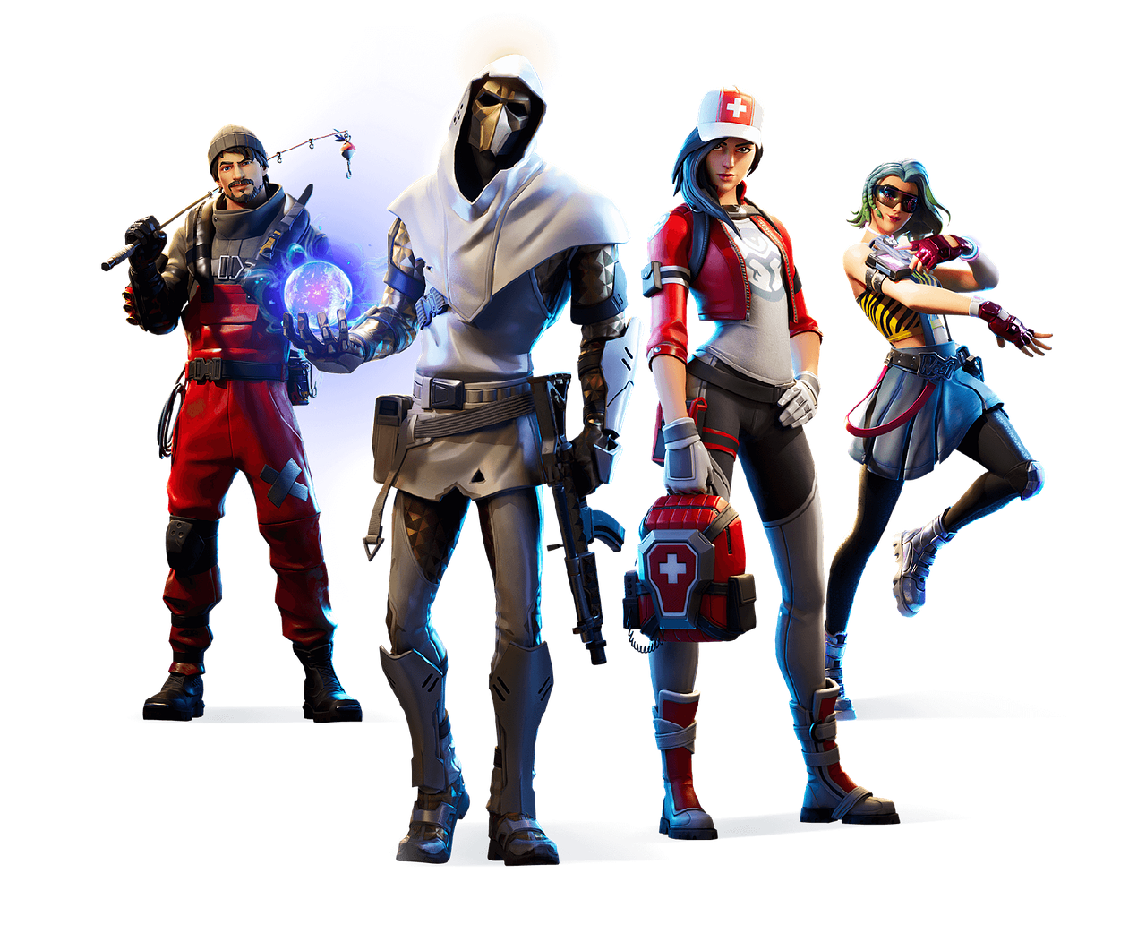 Fortnite Führungsfertigkeit